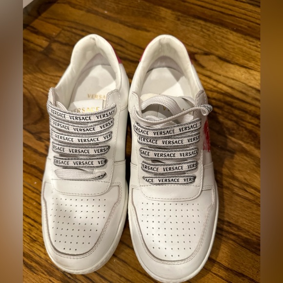 Authentic Versace Medusa Sneakers - Picture 2 of 2